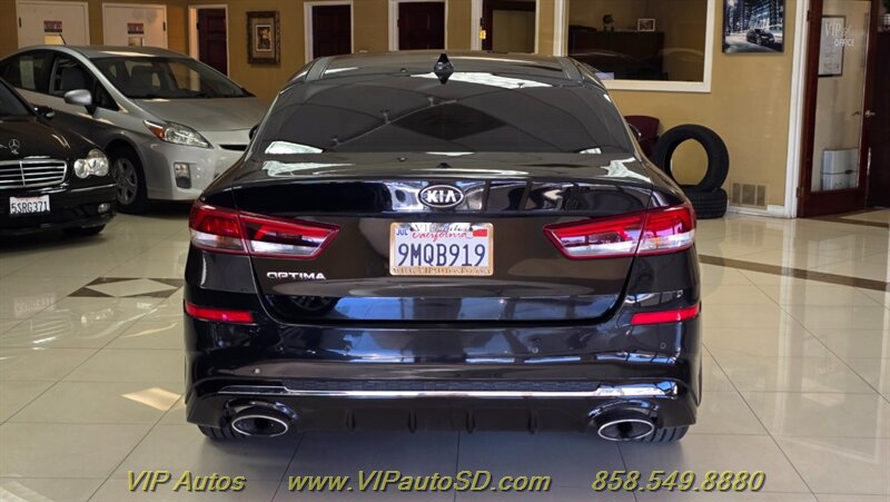 Used 2020 Kia Optima SE FWD image 8