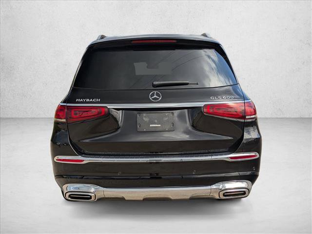 Certified 2021 Mercedes-Benz Maybach GLS 600 4MATIC image 6