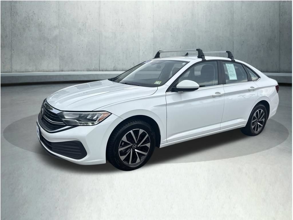 Used 2022 Volkswagen Jetta S FWD 360° Tour