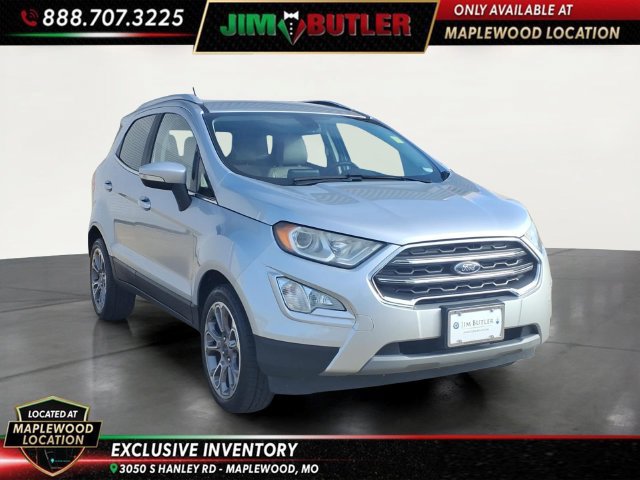 Used 2019 Ford EcoSport Titanium FWD image 6