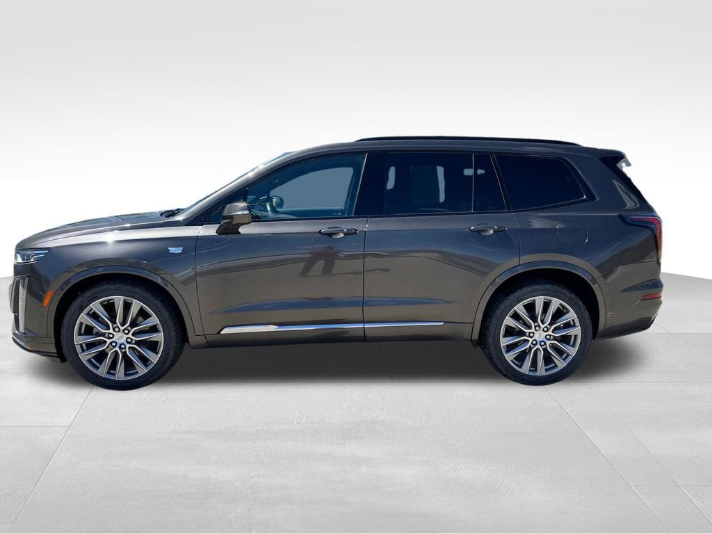 Certified 2020 Cadillac XT6 Sport AWD/4WD image 4