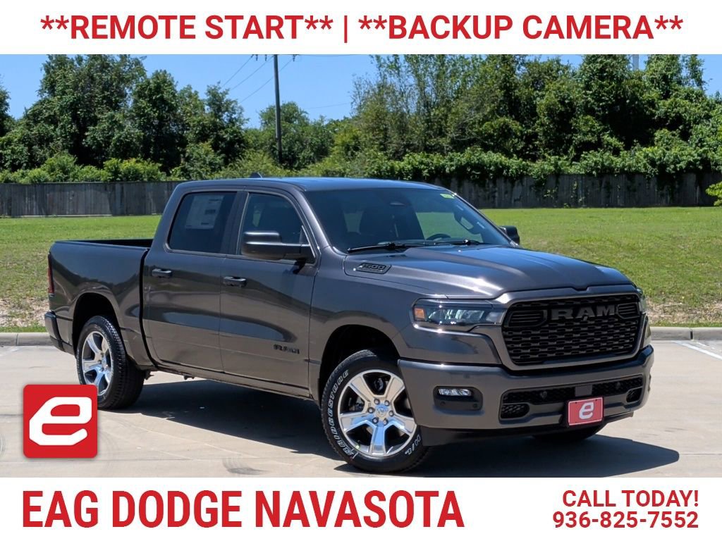 New 2026 RAM 1500 Express AWD/4WD image 1