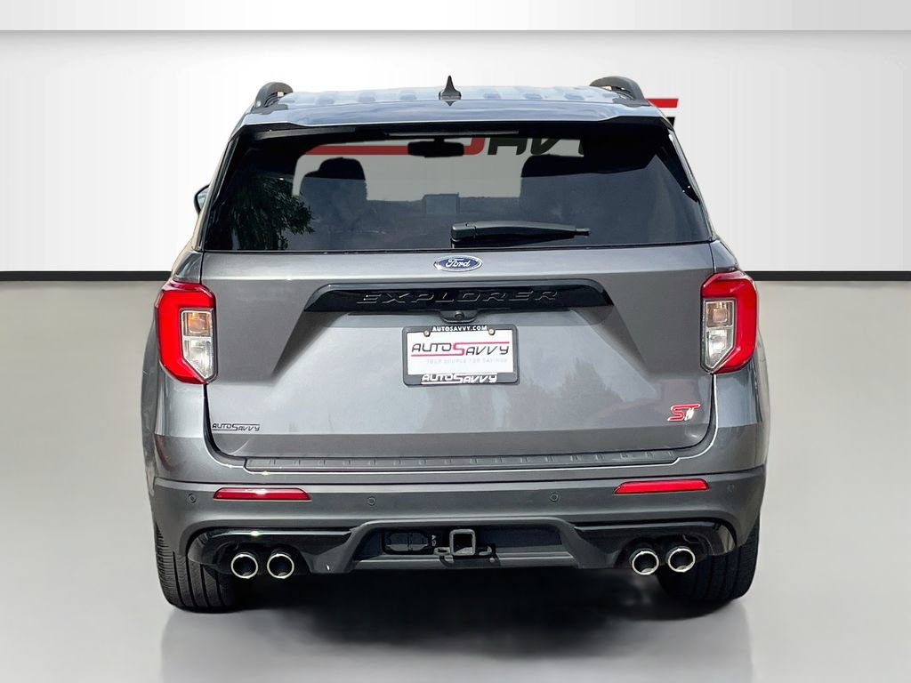 Used 2023 Ford Explorer ST w/ Equipment Group 401A AWD/4WD image 6