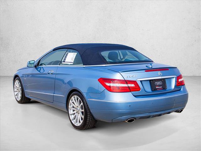 Used 2012 Mercedes-Benz E 350 Cabriolet image 7