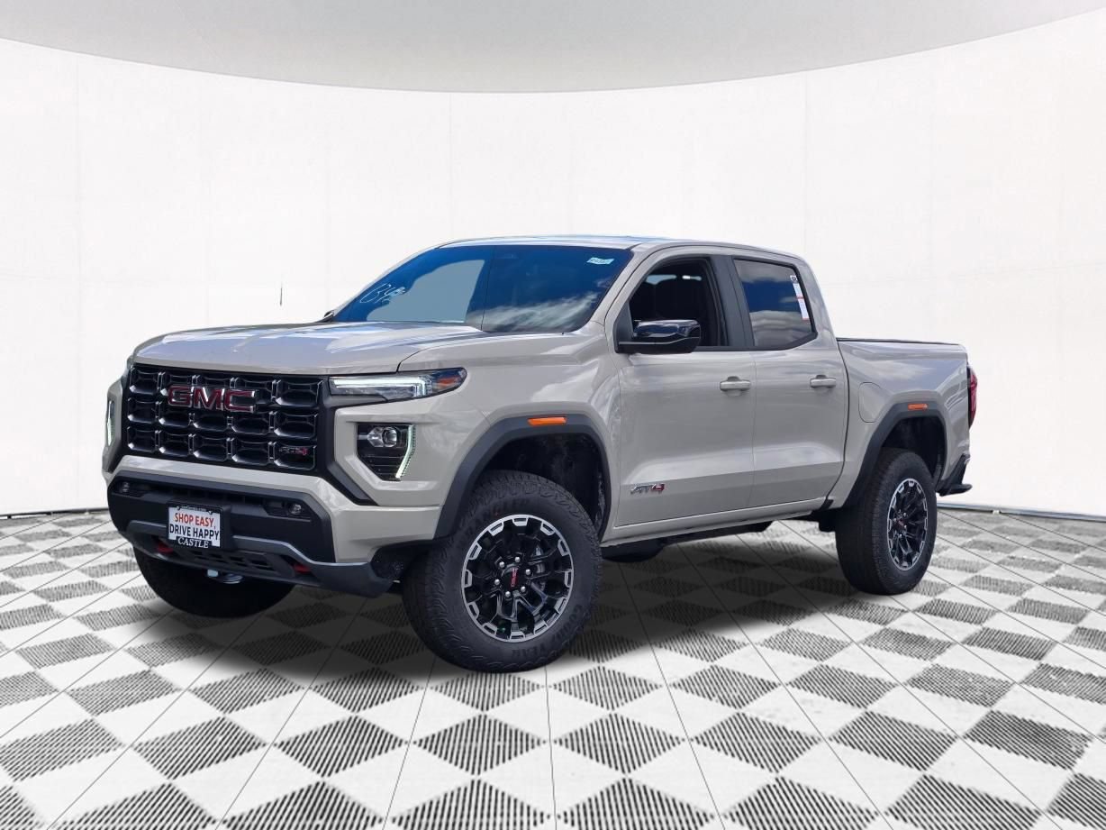 New 2026 GMC Canyon AT4 w/ AT4 Premium Package AWD/4WD image 2