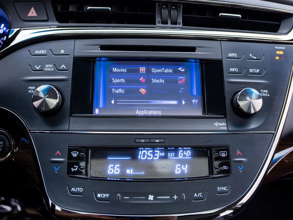 Used 2014 Toyota Avalon XLE Premium FWD image 22