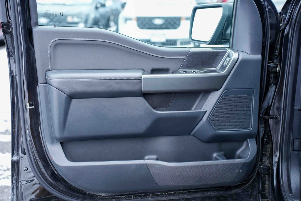 Used 2022 Ford F150 XLT w/ Equipment Group 302A High image 14