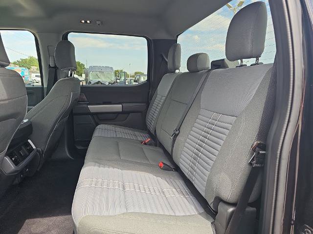Used 2023 Ford F150 XLT w/ Equipment Group 302A High AWD/4WD image 13