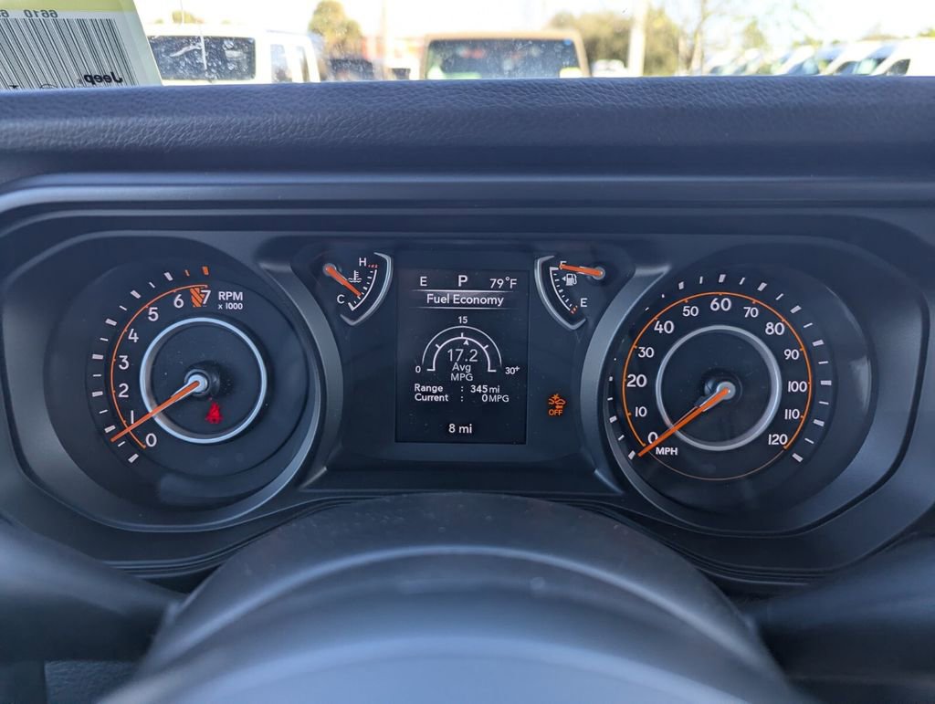 New 2026 Jeep Gladiator Sport image 19