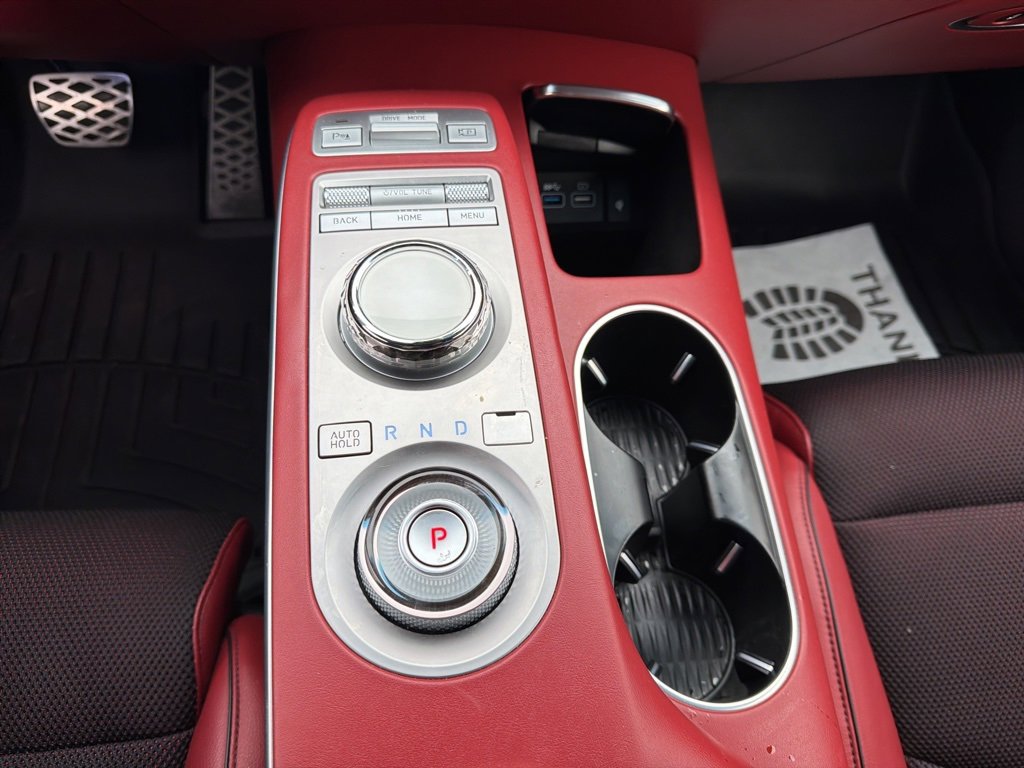 Used 2023 Genesis GV70 3.5T Sport w/ Cargo Package image 35