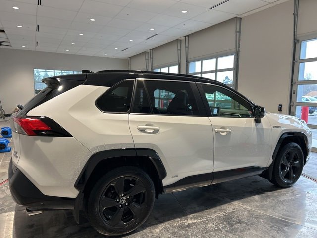 Used 2019 Toyota RAV4 XSE w/ Carpet Mat Package image 7
