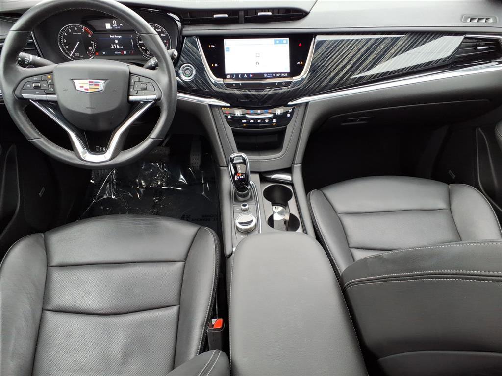 Certified 2024 Cadillac XT6 Premium Luxury w/ LPO, Floor Liner Package image 22