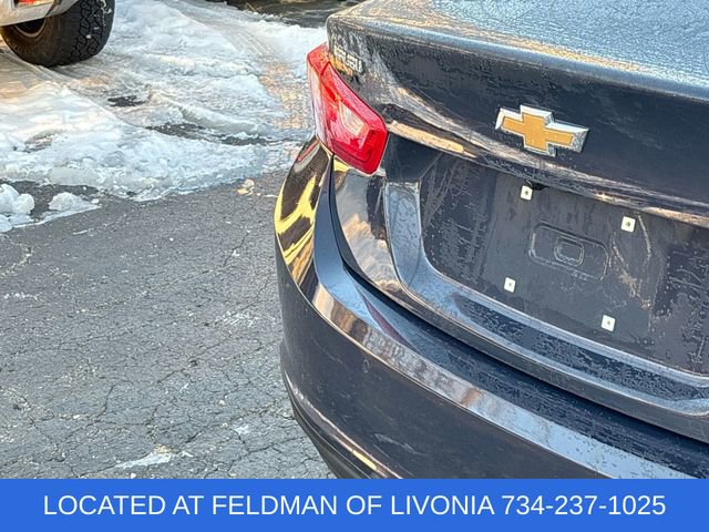 Used 2025 Chevrolet Malibu LT image 29