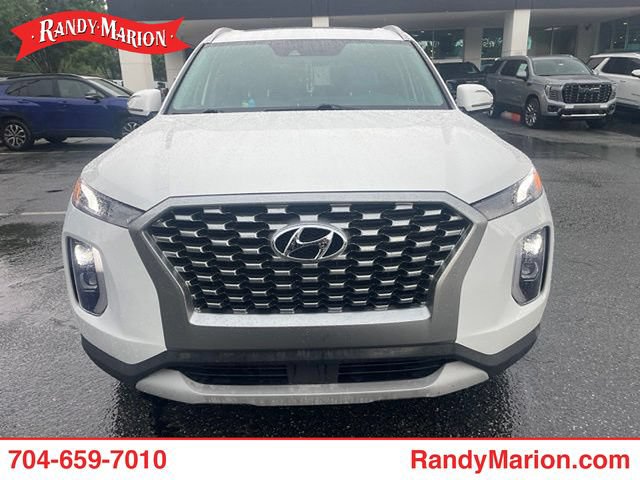 Used 2021 Hyundai Palisade SEL w/ Cargo Package FWD image 1