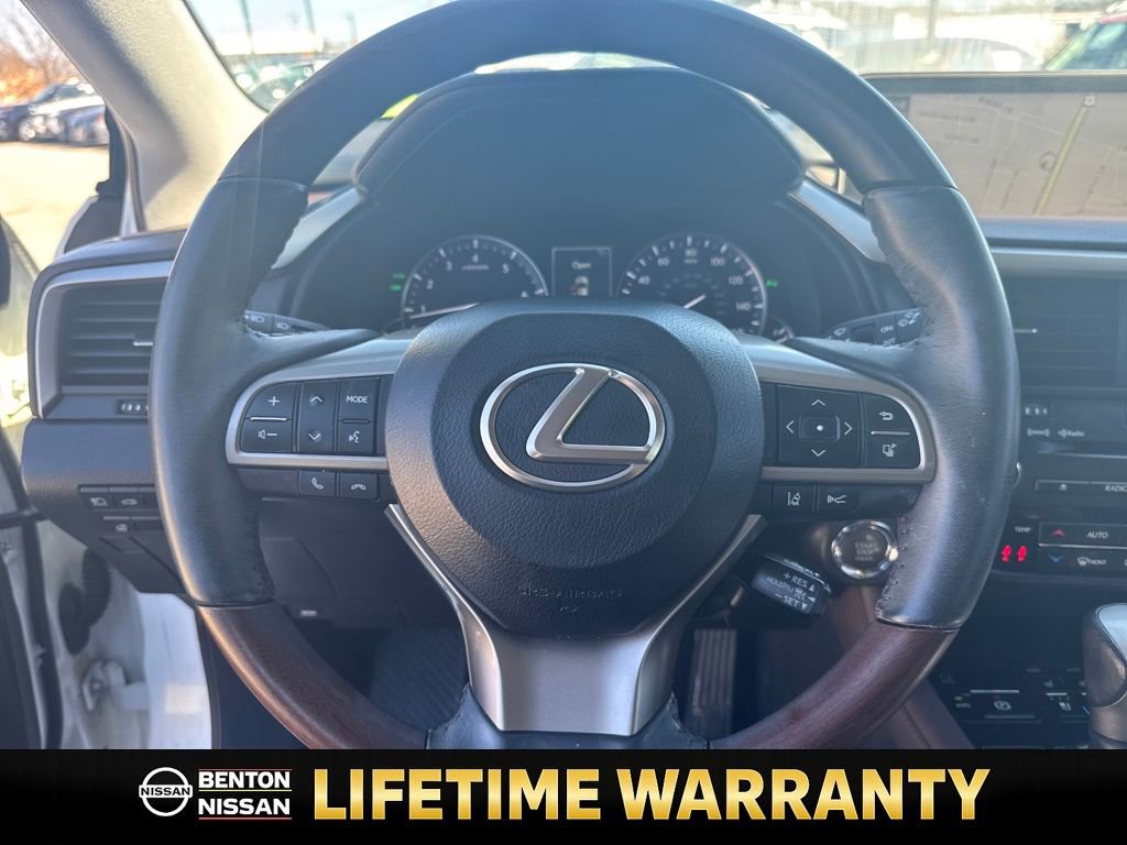 Used 2017 Lexus RX 350 FWD image 16