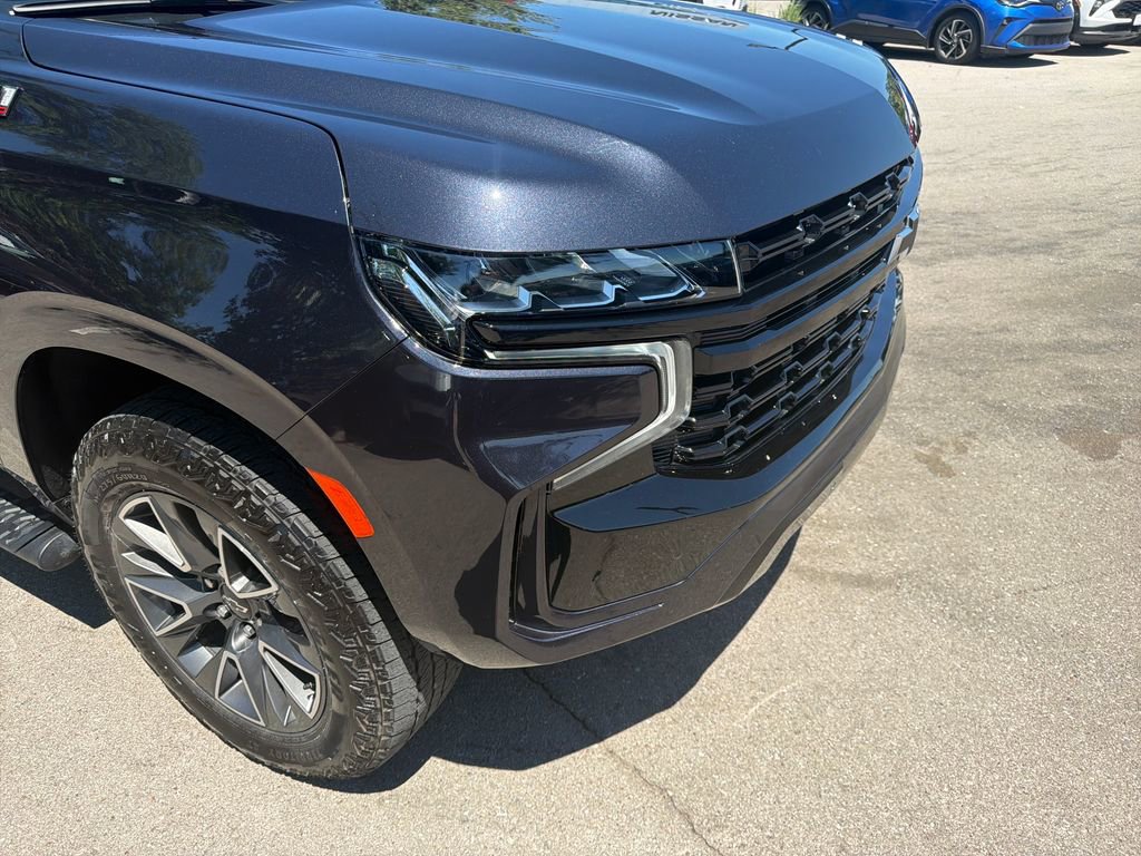 Used 2024 Chevrolet Tahoe Z71 w/ Luxury Package AWD/4WD image 51