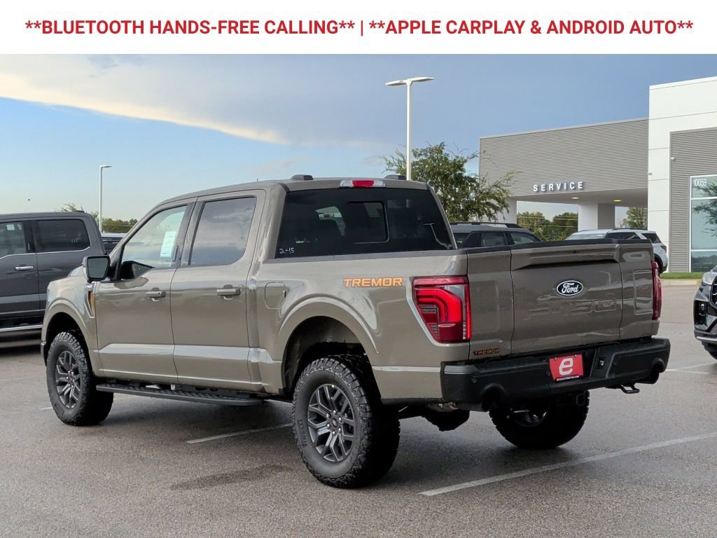 New 2026 Ford F150 Tremor w/ Equipment Group 402A High AWD/4WD image 6