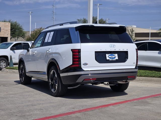 Certified 2026 Hyundai Palisade Limited AWD/4WD image 6