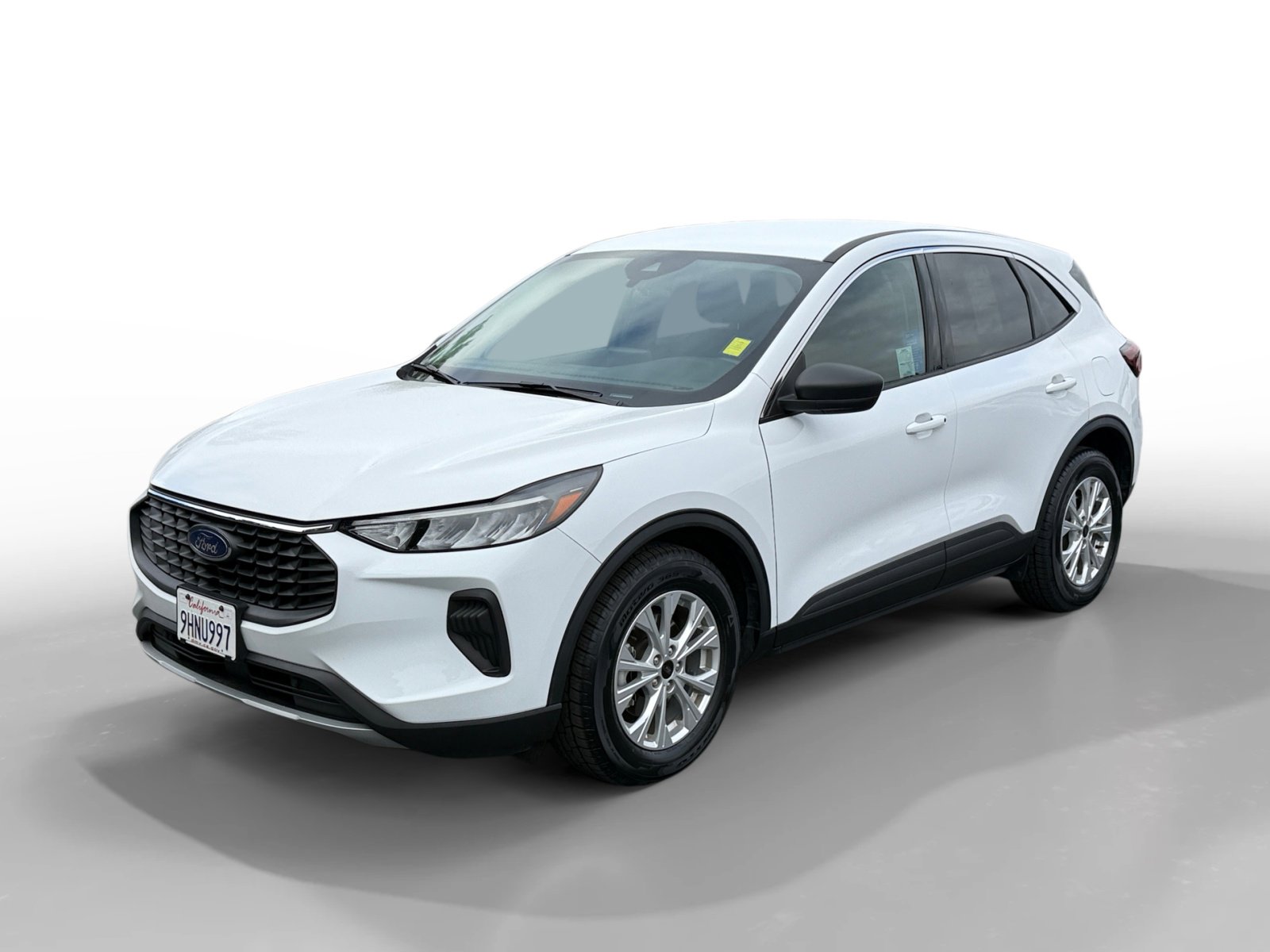 Certified 2023 Ford Escape Active