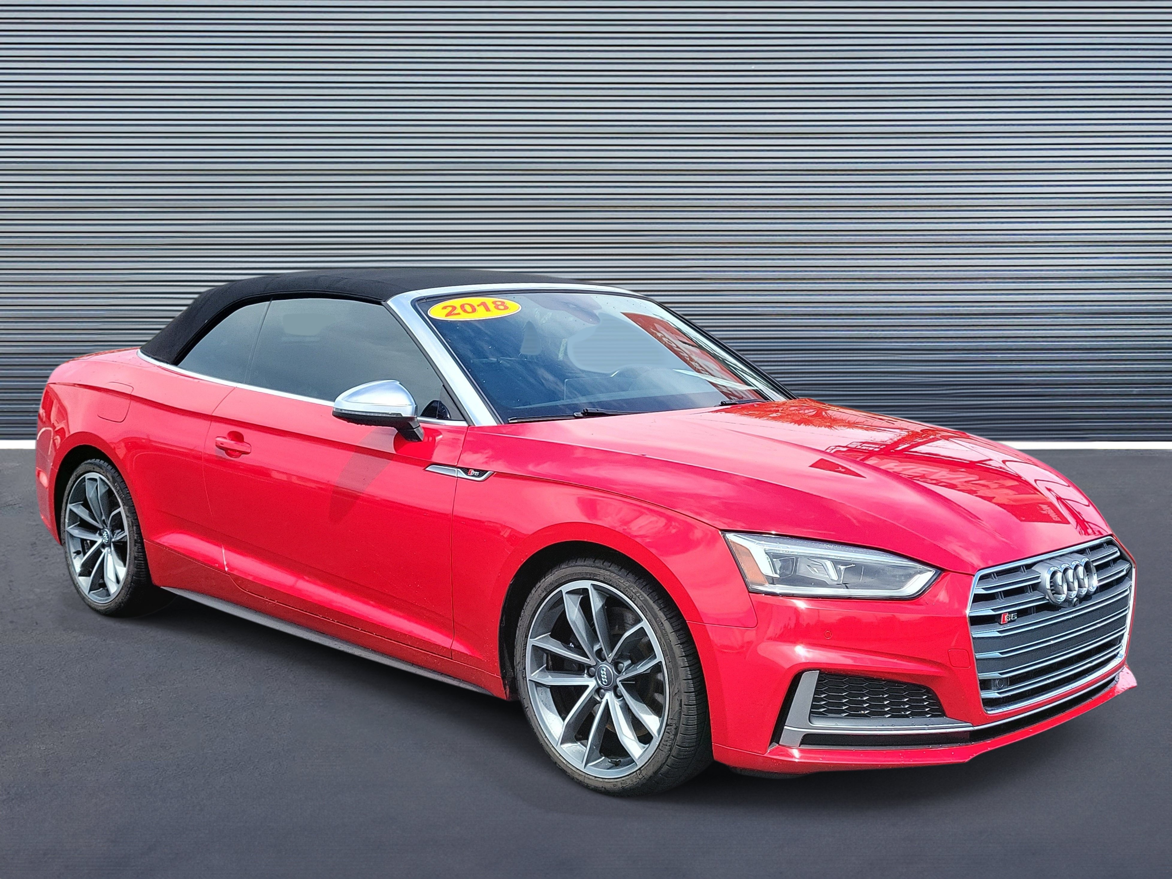 Used 2018 Audi S5 Prestige w/ Luxury Package AWD/4WD video 2