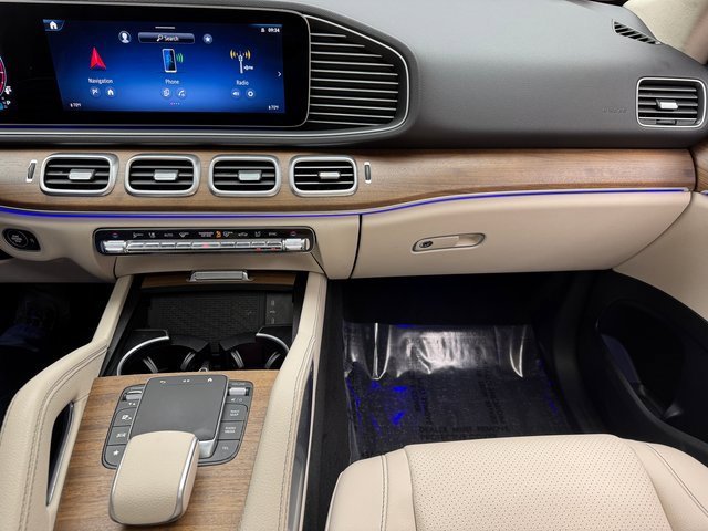 Used 2024 Mercedes-Benz GLE 450 4MATIC image 17