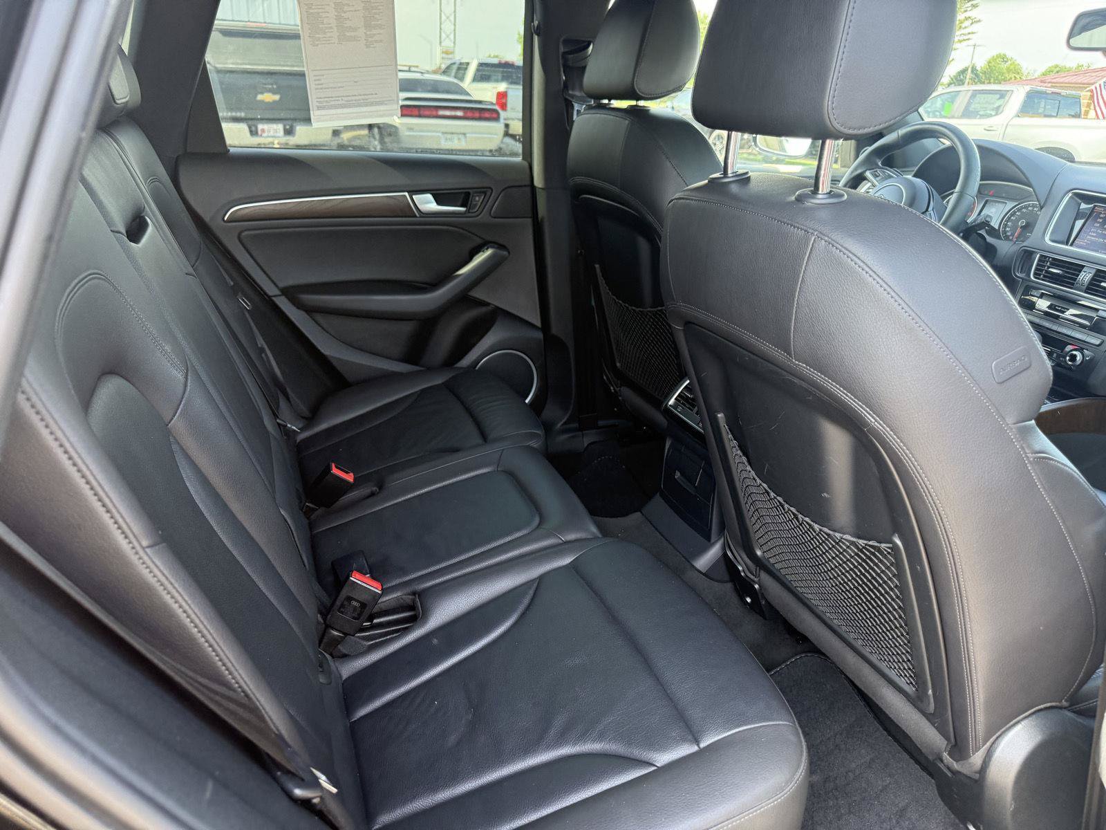 Used 2016 Audi Q5 3.0T Premium Plus AWD/4WD image 24
