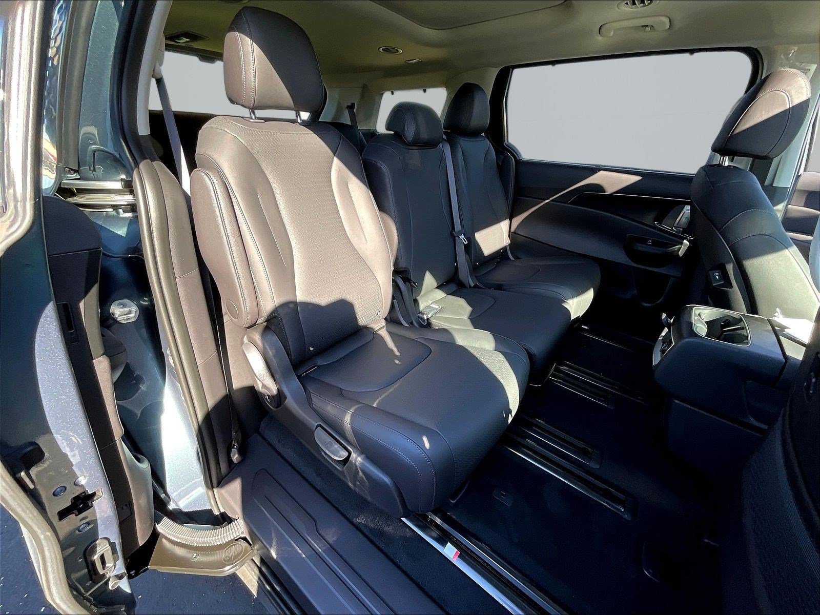 New 2027 Kia Carnival SX Prestige FWD image 20