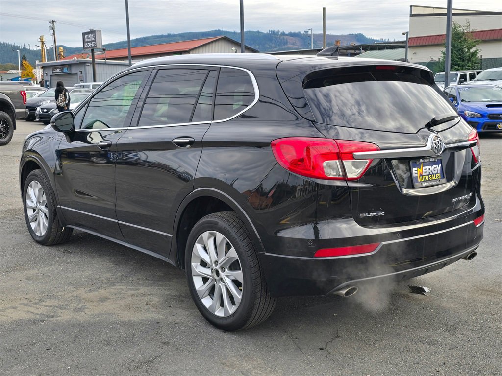 Used 2016 Buick Envision Premium image 5