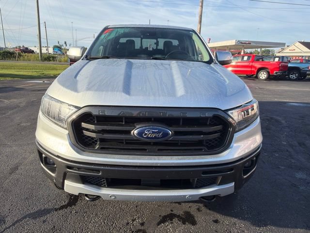 Used 2019 Ford Ranger Lariat w/ Equipment Group 501A Mid AWD/4WD image 2