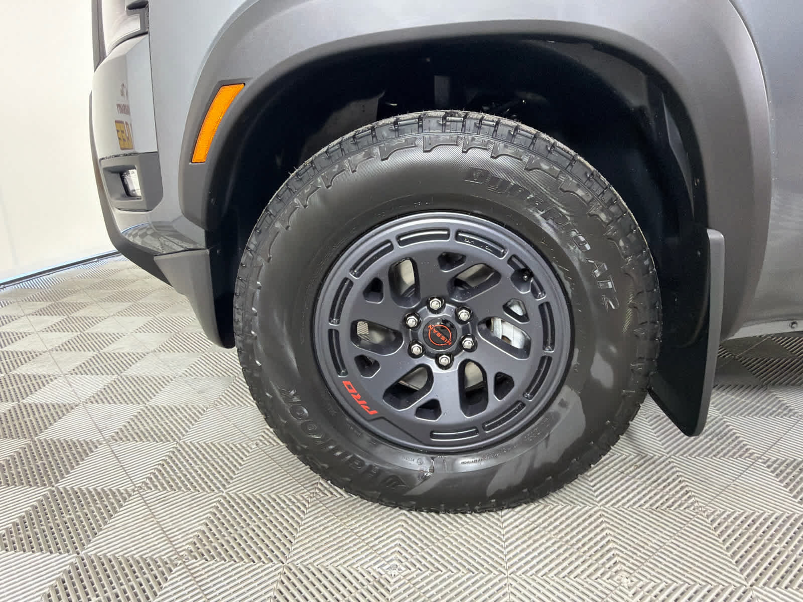 New 2026 Nissan Frontier Pro-X w/ Tow Package RWD image 10