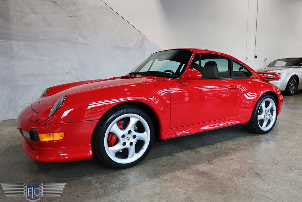 Used 1998 Porsche 911 GT3 RS image 40
