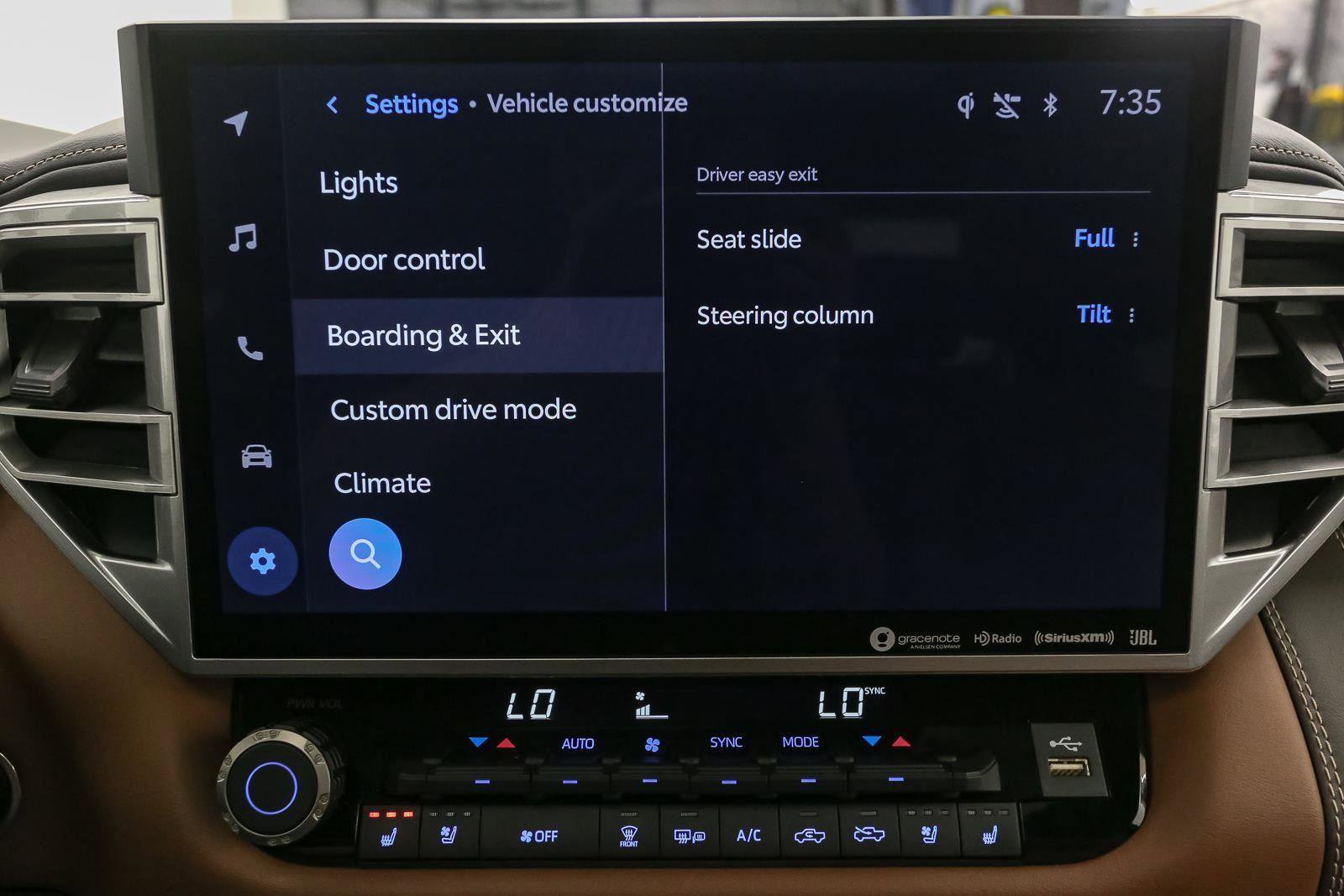 Used 2022 Toyota Tundra 1794 Edition w/ Advanced Package image 32