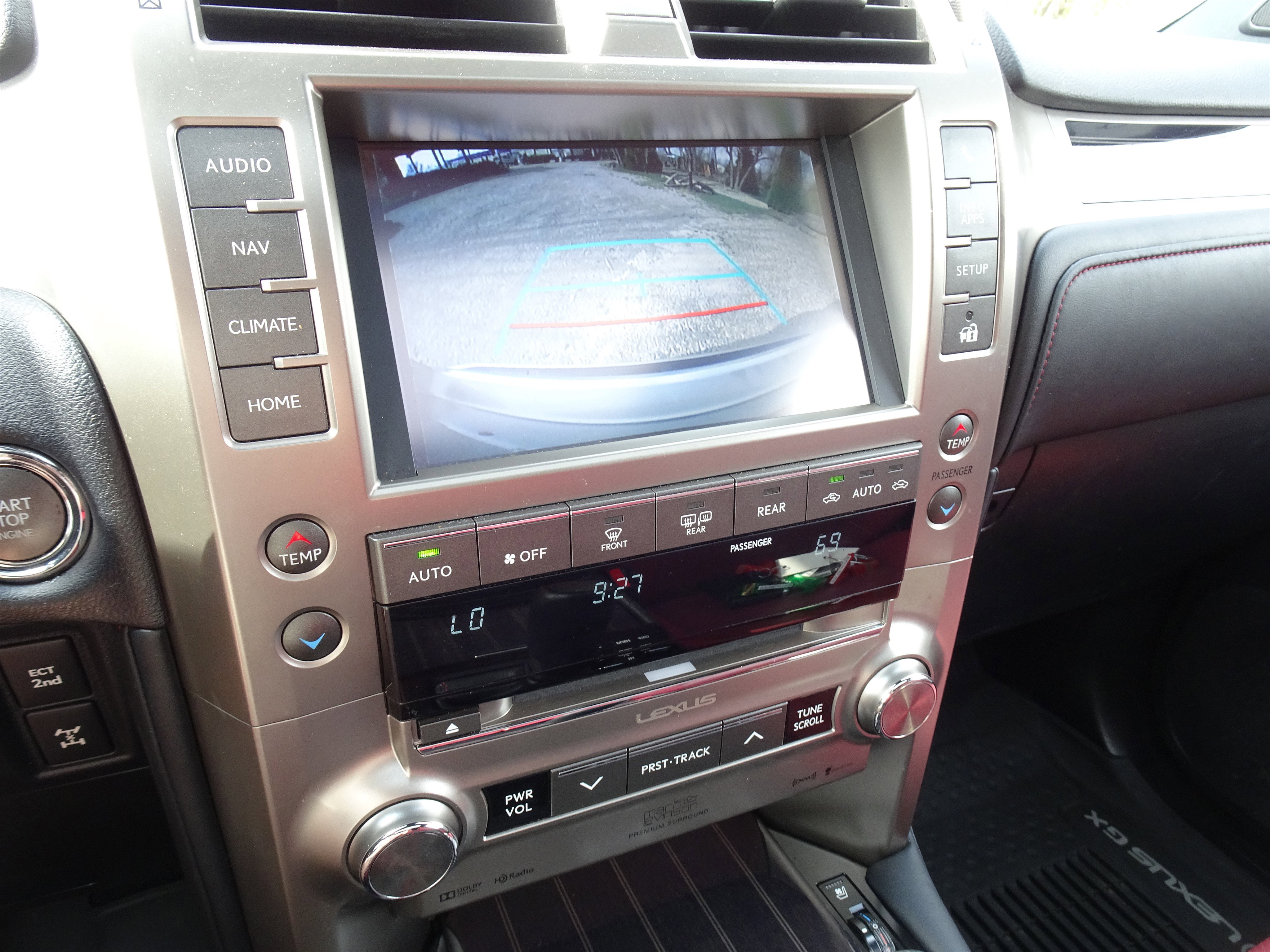 Used 2021 Lexus GX 460 Premium w/ Accessory Package AWD/4WD image 4