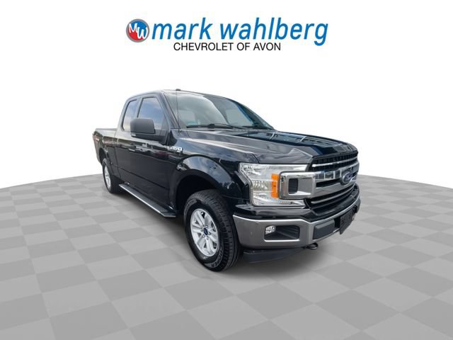 Used 2018 Ford F150 XLT w/ Equipment Group 301A Mid AWD/4WD image 2