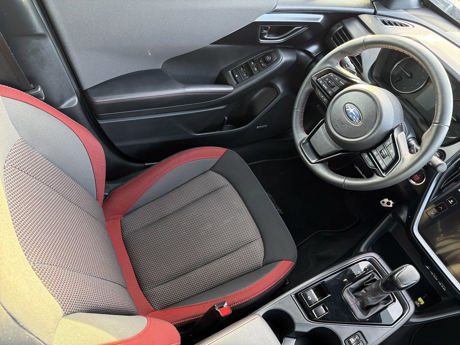 Certified 2024 Subaru Impreza RS image 10