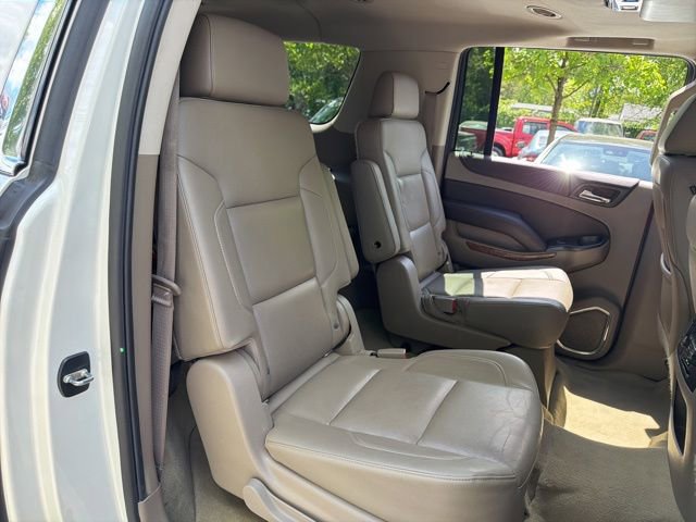 Used 2015 Chevrolet Suburban LTZ AWD/4WD image 13