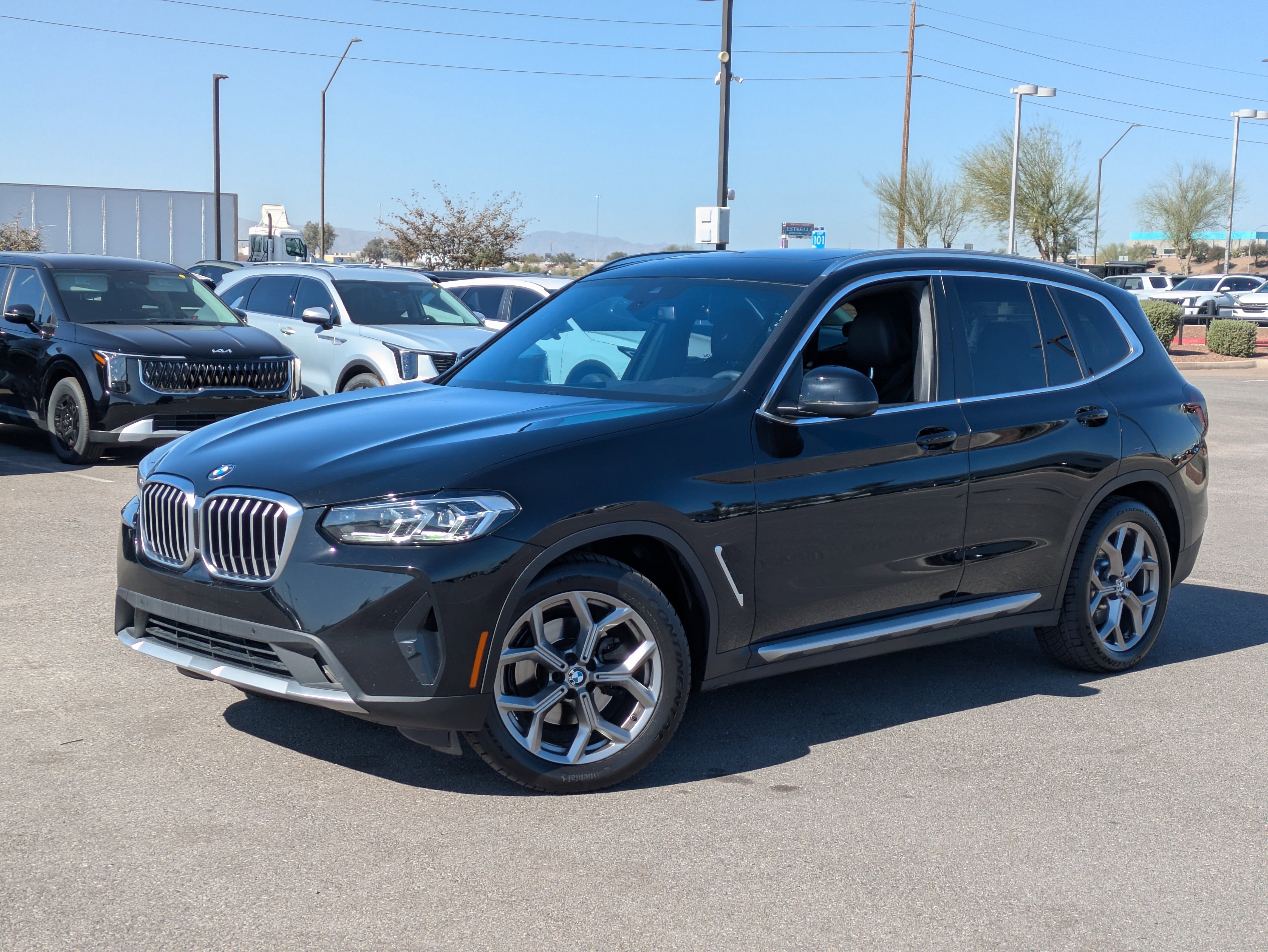 Used 2022 BMW X3 sDrive30i w/ Convenience Package RWD image 34