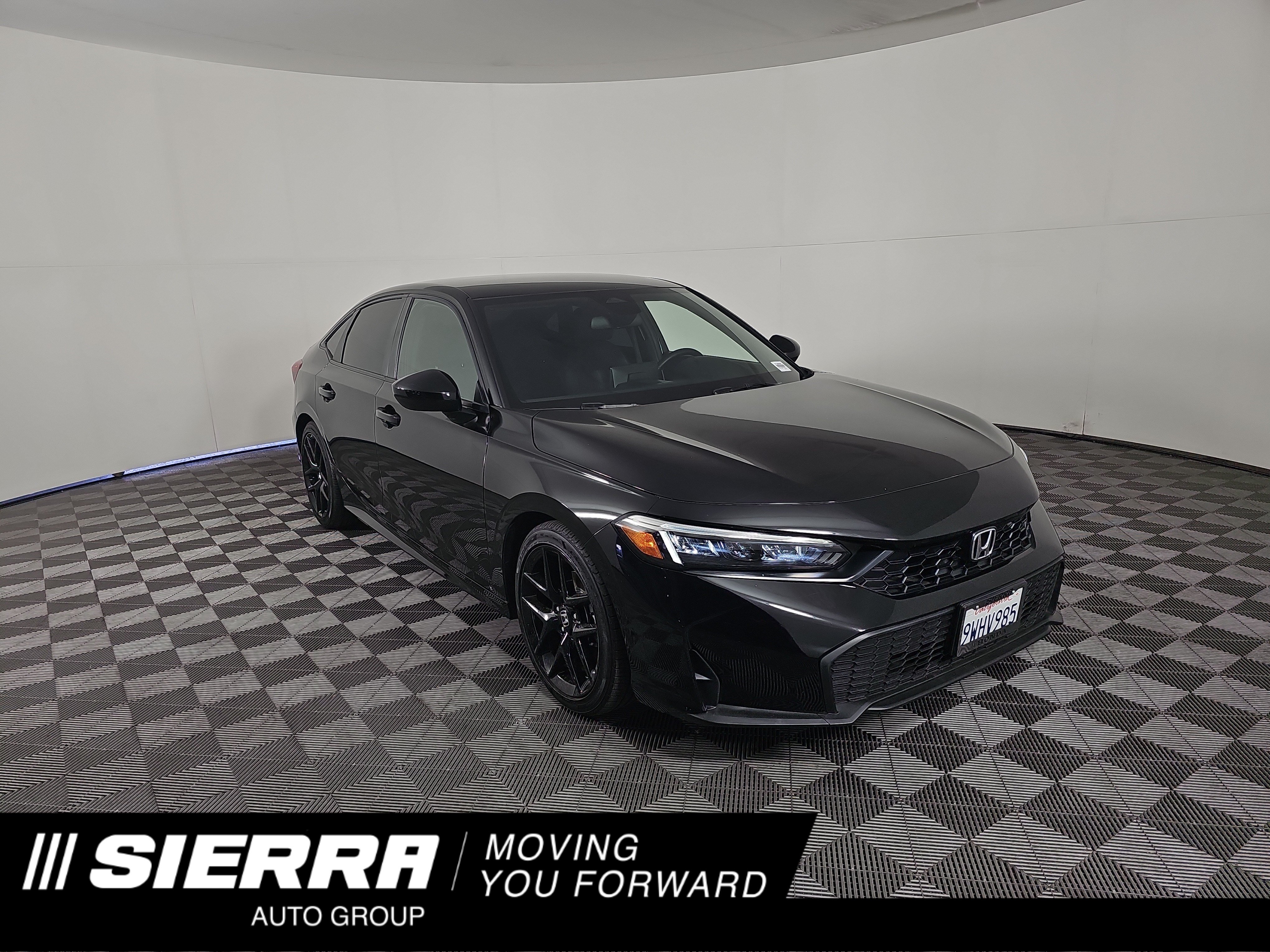 Certified 2026 Honda Civic Sport image 1