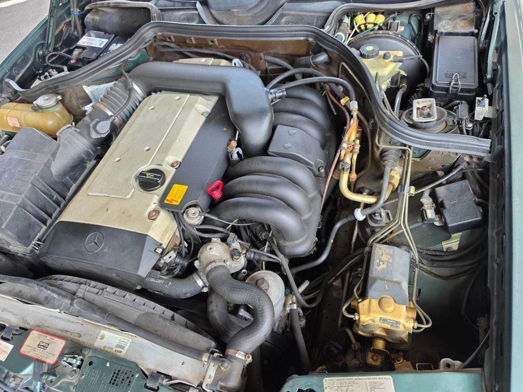 Used 1994 Mercedes-Benz E 320 Coupe image 66