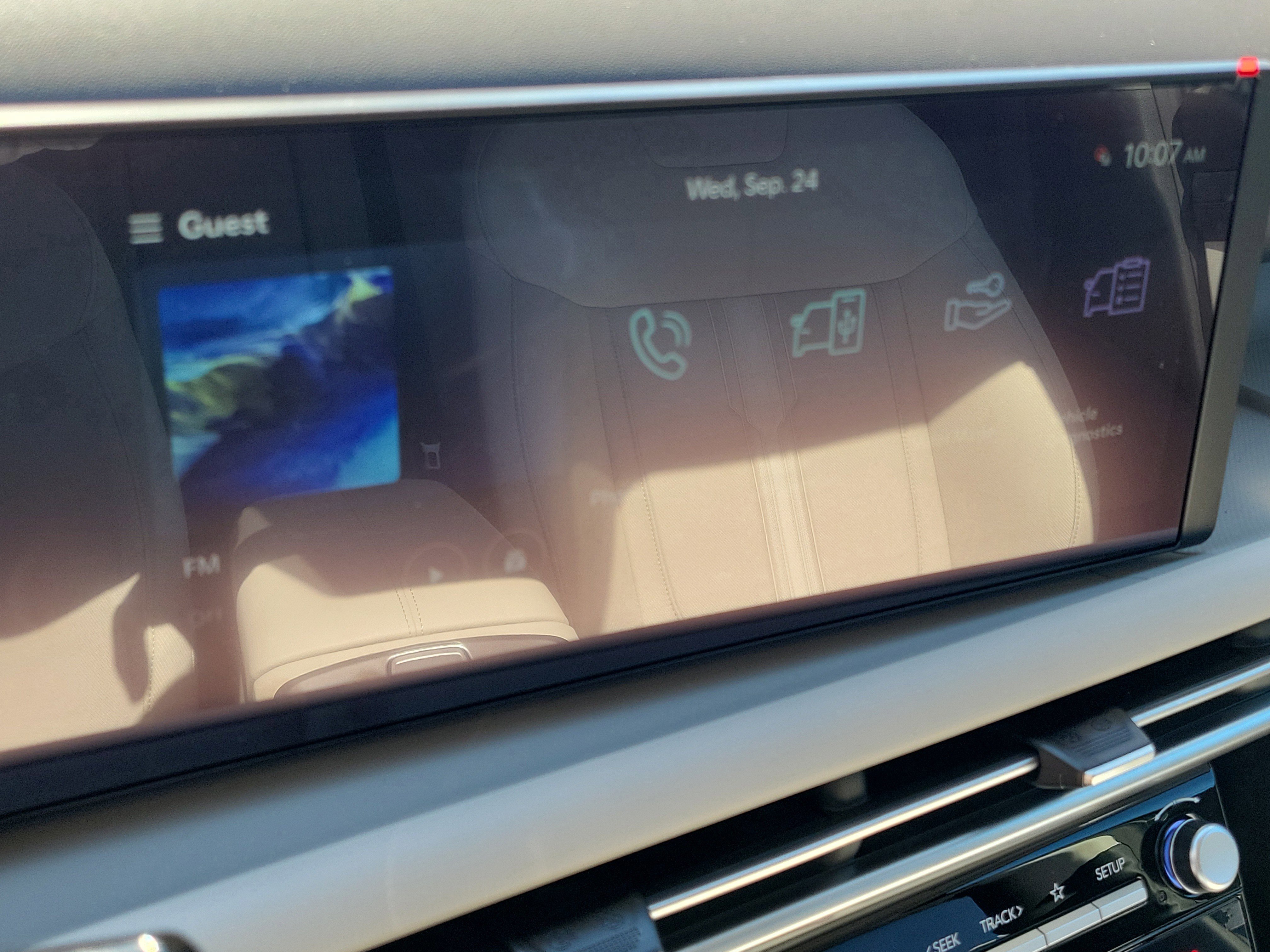 New 2026 Hyundai Tucson SEL FWD image 10
