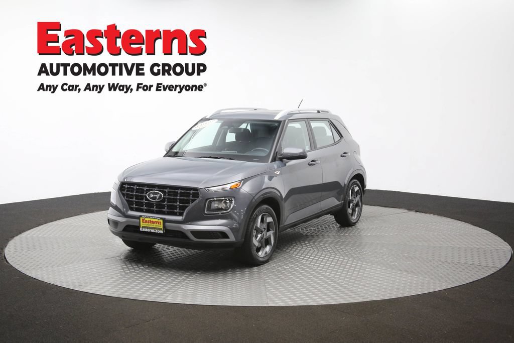 Used 2025 Hyundai Venue SEL FWD image 54