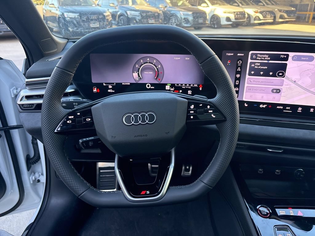 New 2026 Audi S5 Premium Plus AWD/4WD image 17