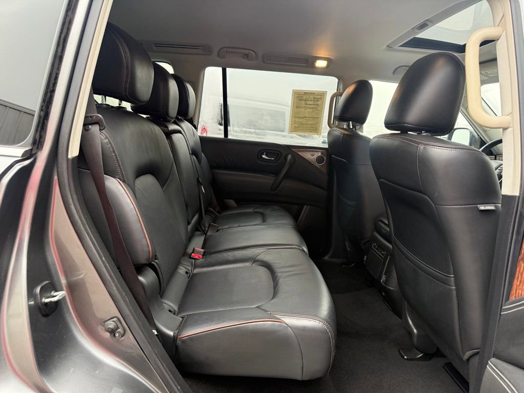 Used 2019 Nissan Armada SL w/ Premium Package image 17
