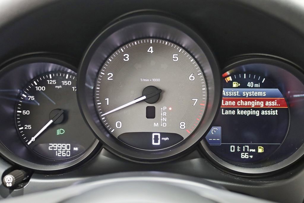 Used 2022 Porsche Macan S AWD/4WD image 15