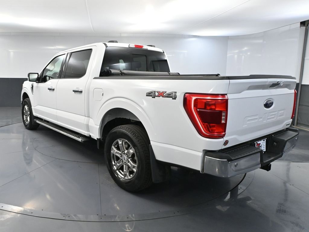 Used 2022 Ford F150 XLT w/ Equipment Group 302A High image 9
