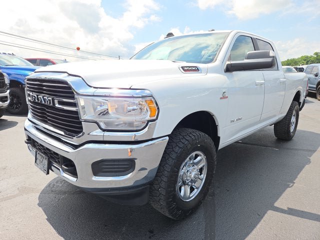 Used 2021 RAM 3500 Big Horn AWD/4WD image 2