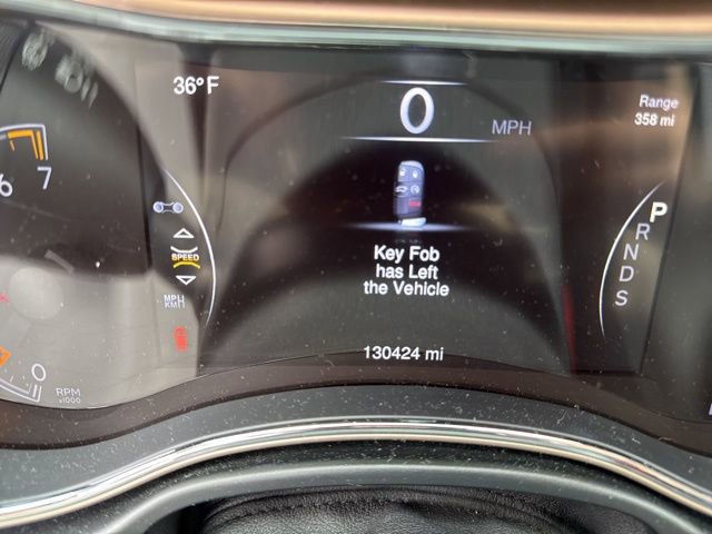 Used 2015 Jeep Grand Cherokee Limited image 27