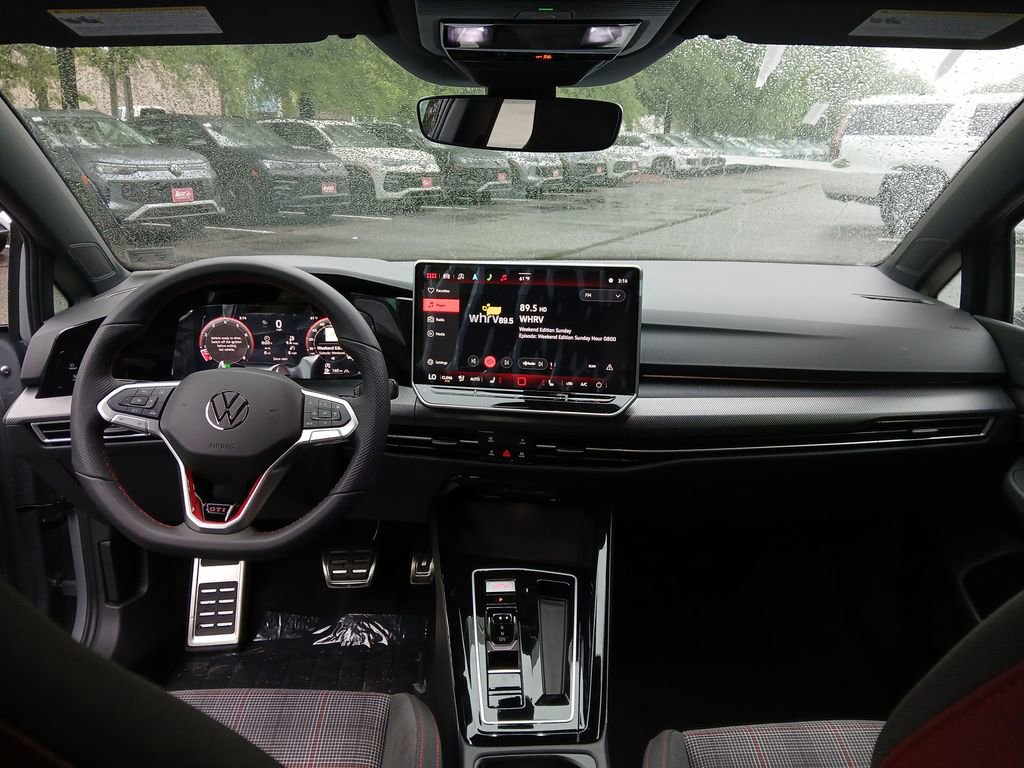 New 2026 Volkswagen GTI S FWD image 12