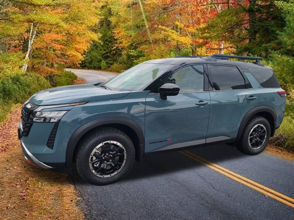 New 2026 Nissan Pathfinder Rock Creek AWD/4WD image 4