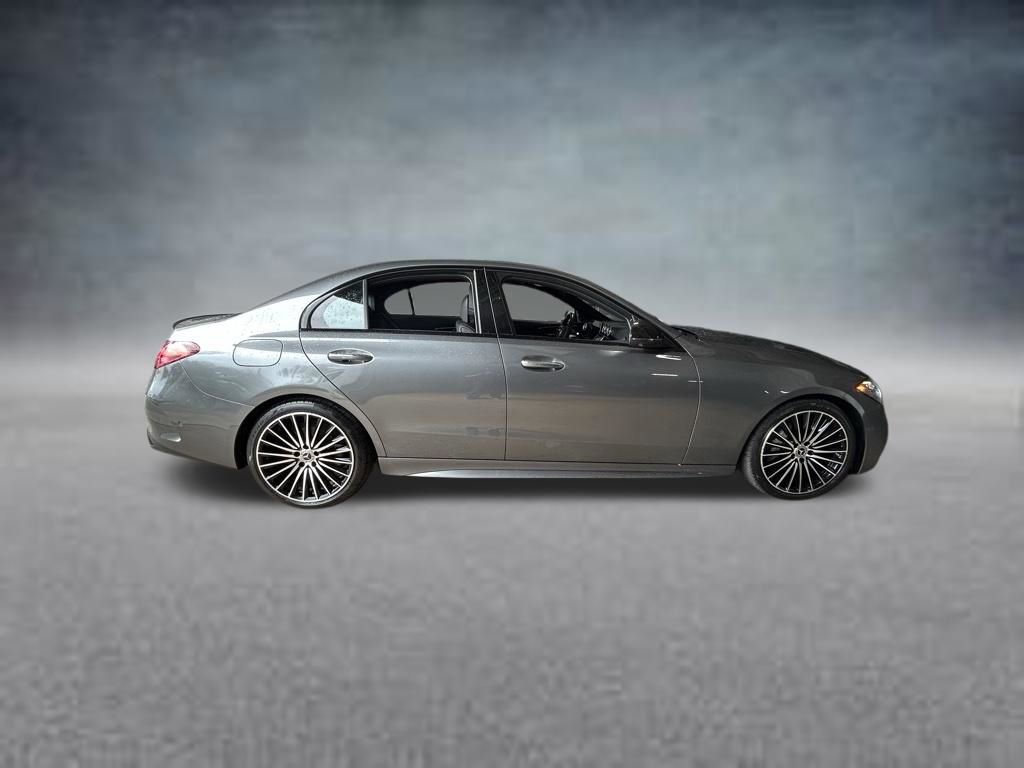 Used 2025 Mercedes-Benz C 300 4MATIC Sedan image 9